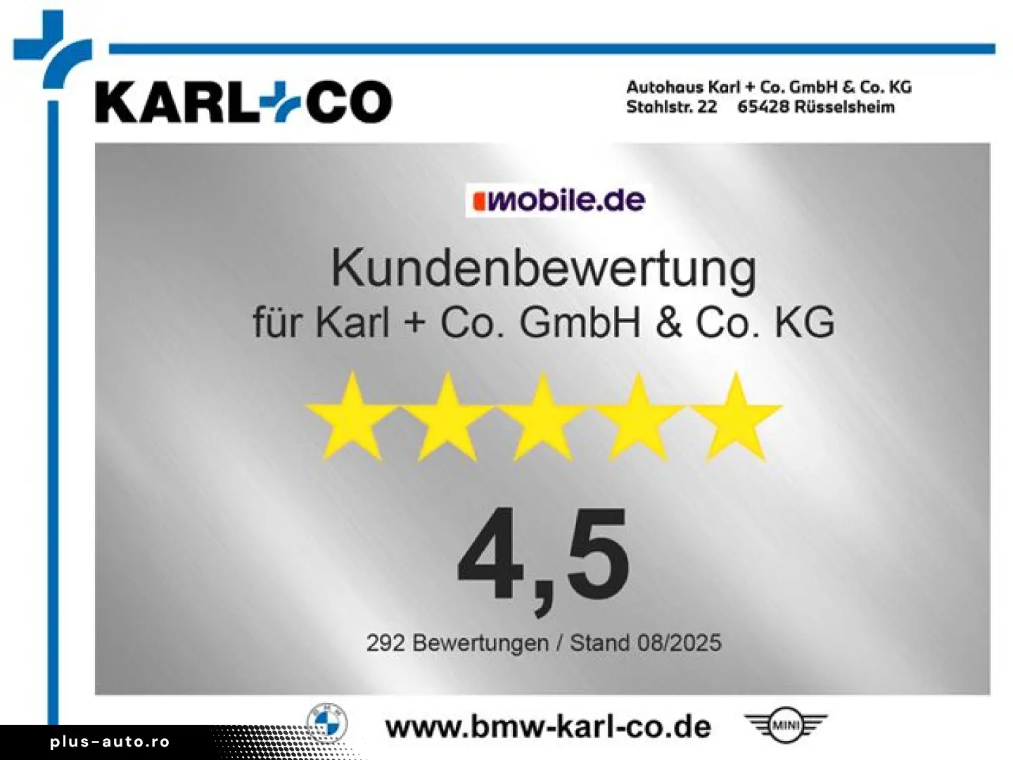 BMW X5 50e x.Dr. M Sport Pro B&W NP  129.690 00€