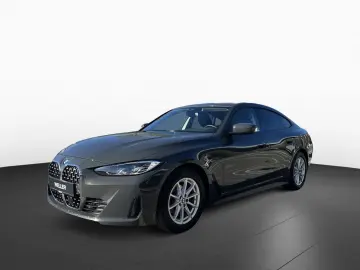 BMW 420d xdrive Gran Coupe