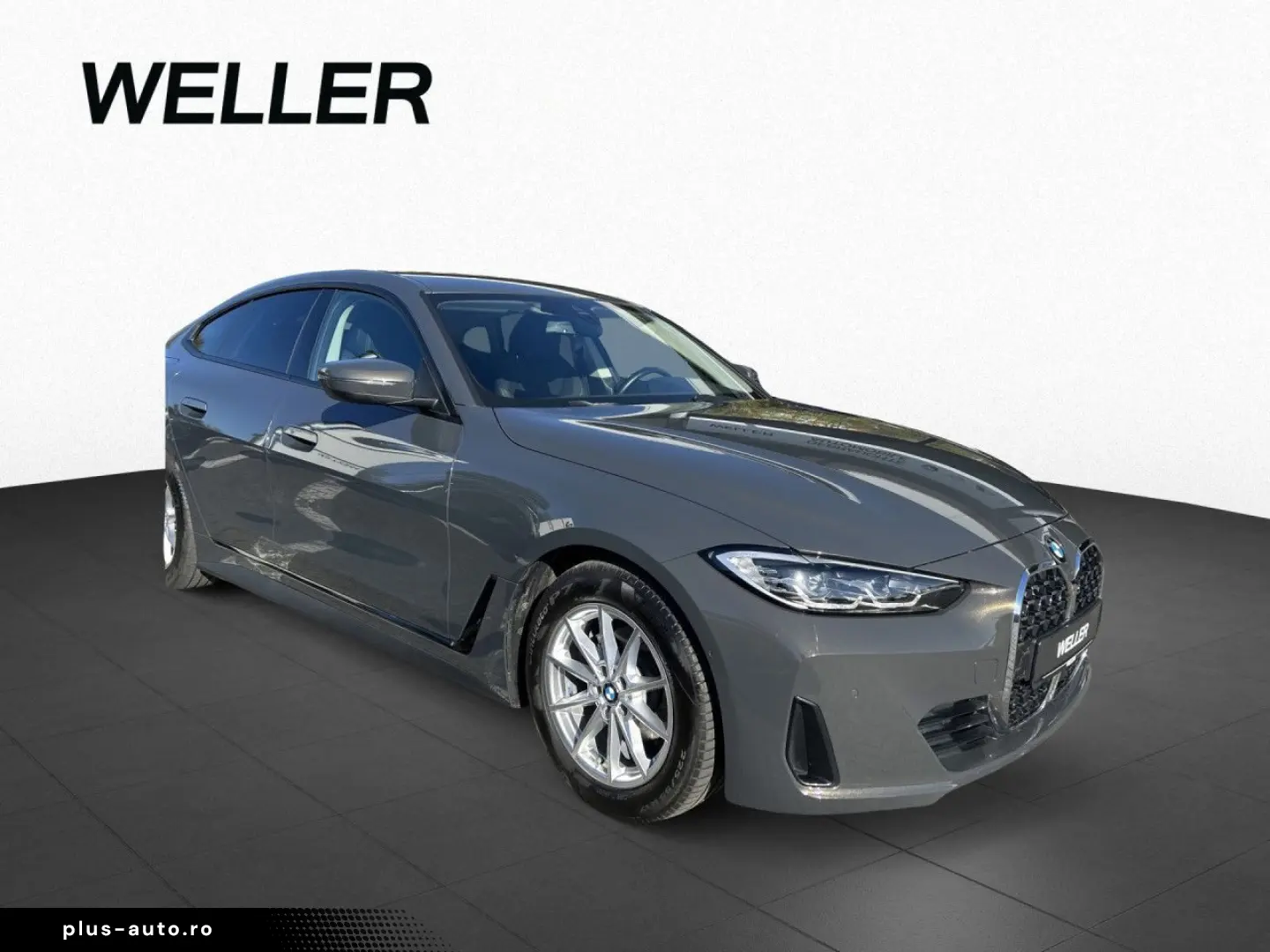 BMW 420d xdrive Gran Coupe