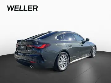 BMW 420d xdrive Gran Coupe