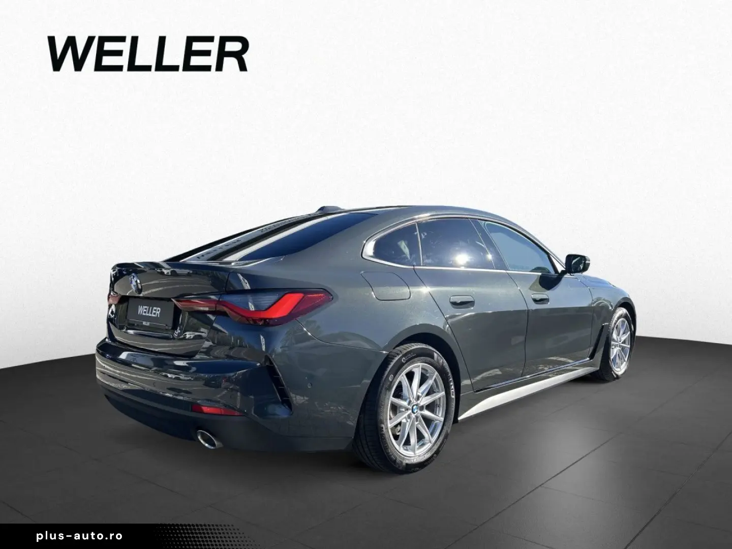 BMW 420d xdrive Gran Coupe