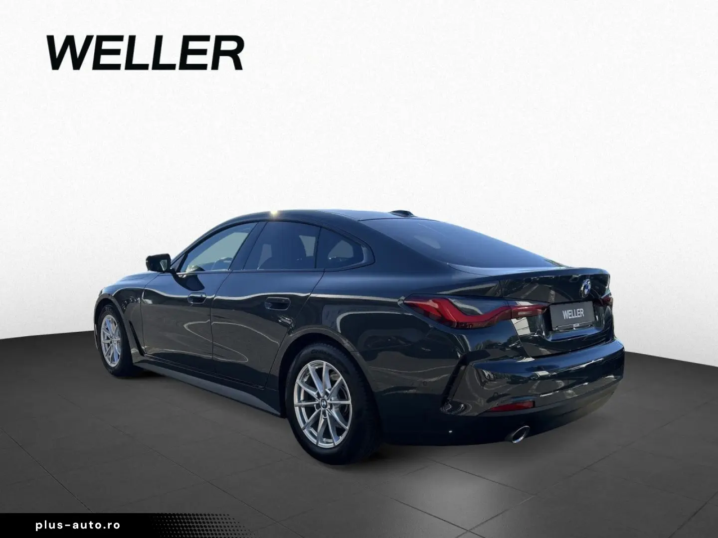 BMW 420d xdrive Gran Coupe