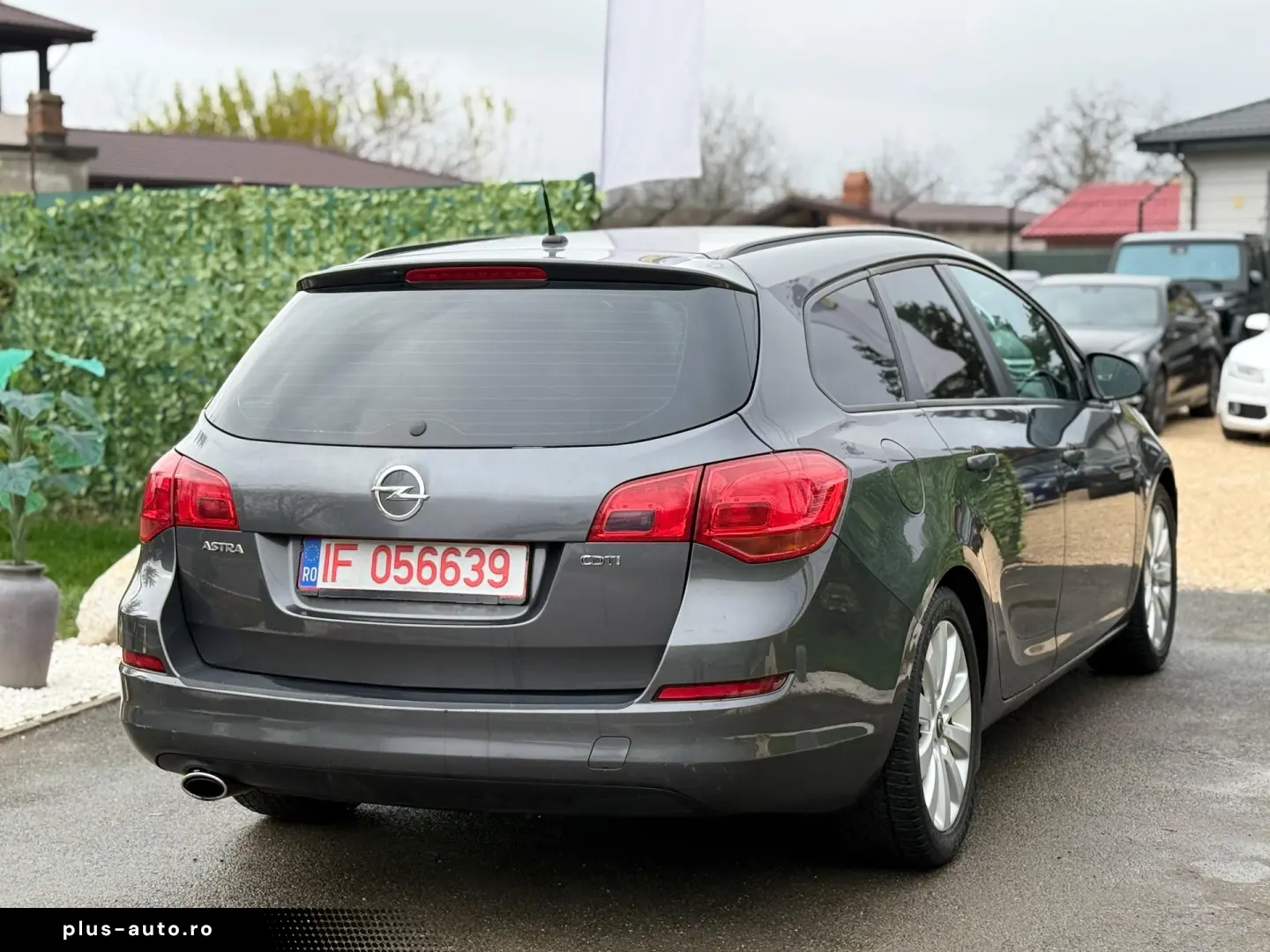 Opel Astra J