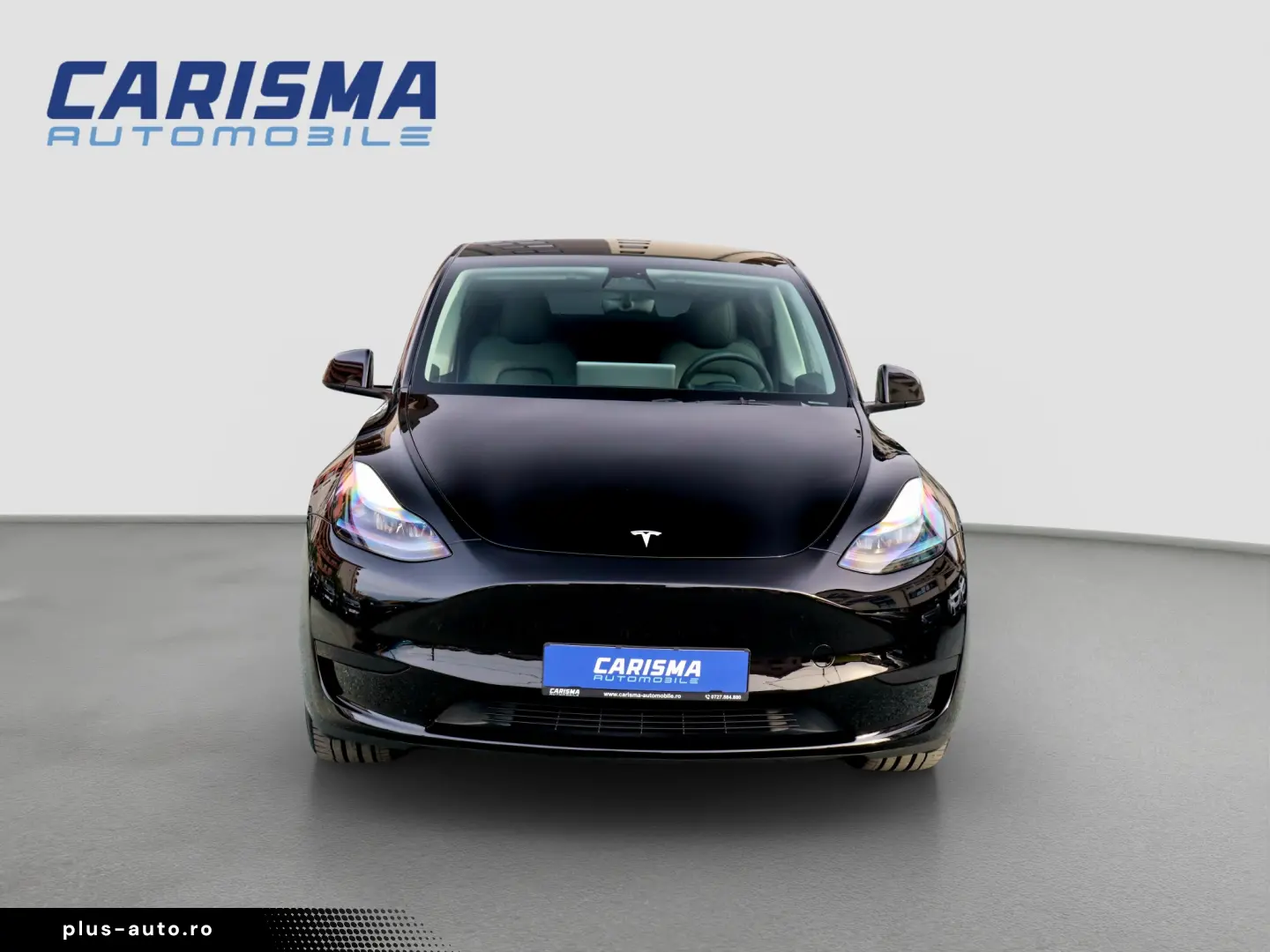 Tesla Model Y Long Range RWD Premium