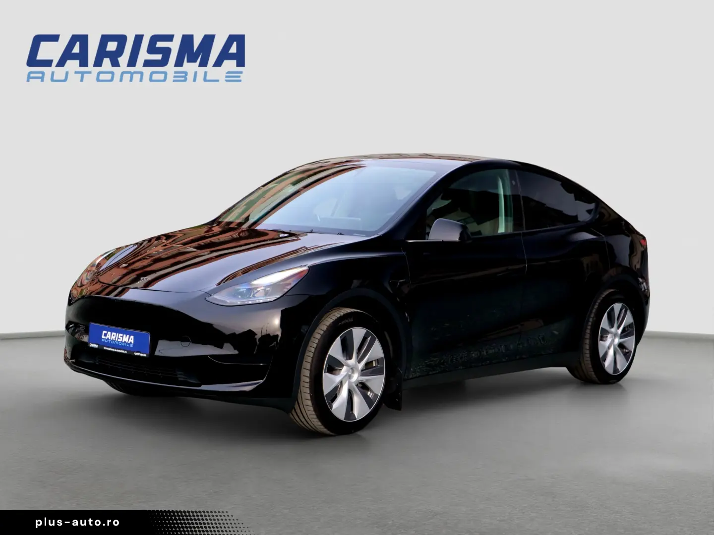 Tesla Model Y Long Range RWD Premium