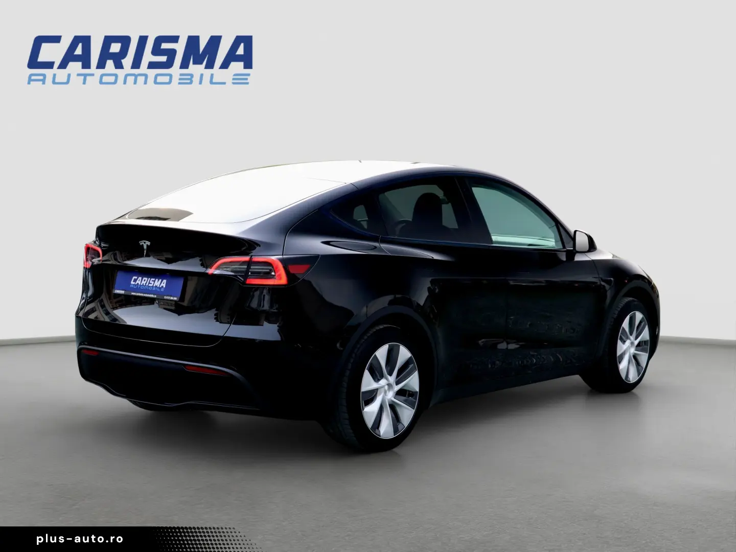 Tesla Model Y Long Range RWD Premium