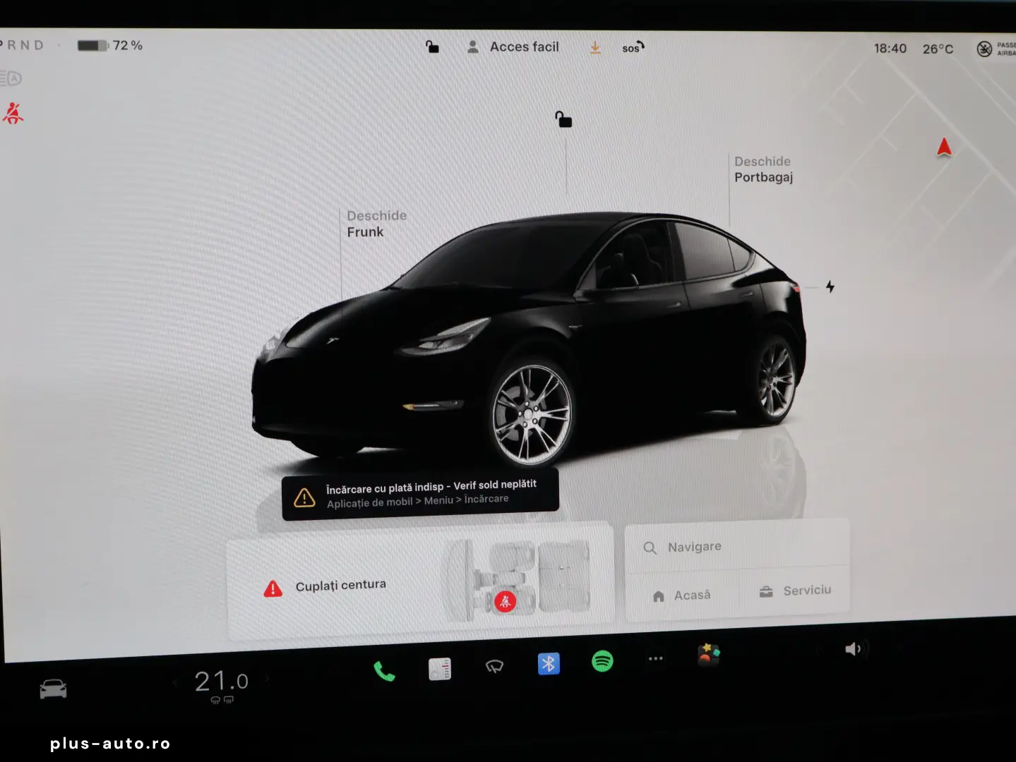 Tesla Model Y Long Range RWD Premium