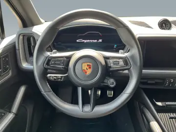 PORSCHE Cayenne S E-Hybrid Matrix AirSusp SoftClose 360