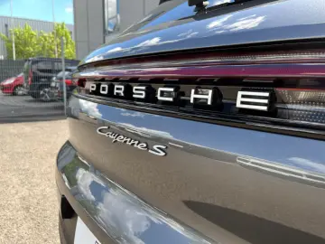 PORSCHE Cayenne S E-Hybrid Matrix AirSusp SoftClose 360