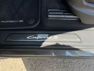 PORSCHE Cayenne S E-Hybrid Matrix AirSusp SoftClose 360