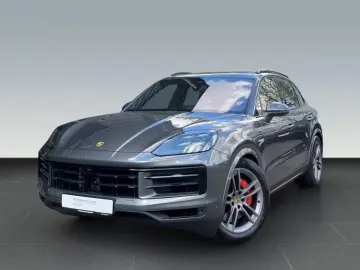 PORSCHE Cayenne S E-Hybrid Matrix AirSusp SoftClose 360