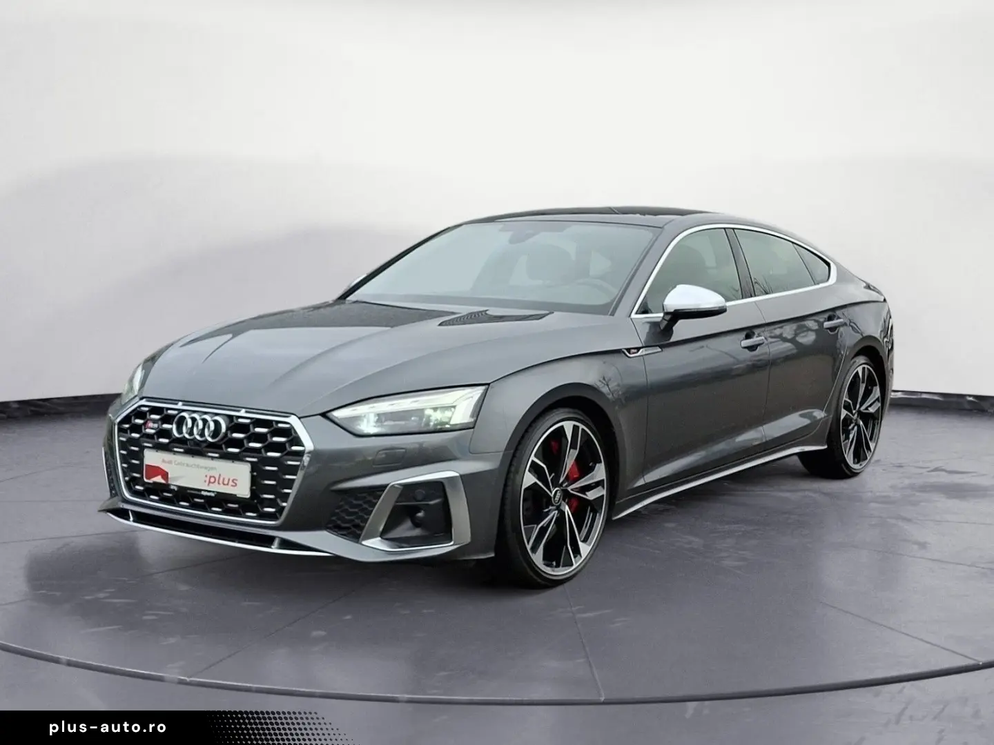 AUDI S5 Sportback TDI Quattro tiptronic  PANO B&O NAV