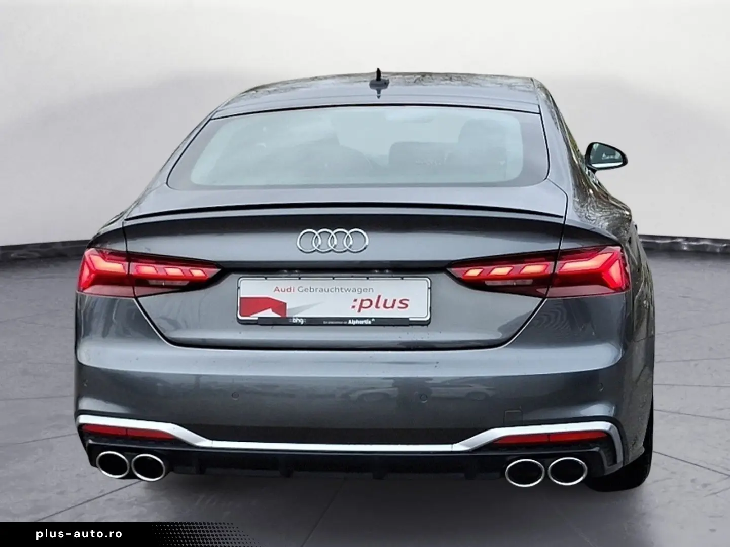 AUDI S5 Sportback TDI Quattro tiptronic  PANO B&O NAV
