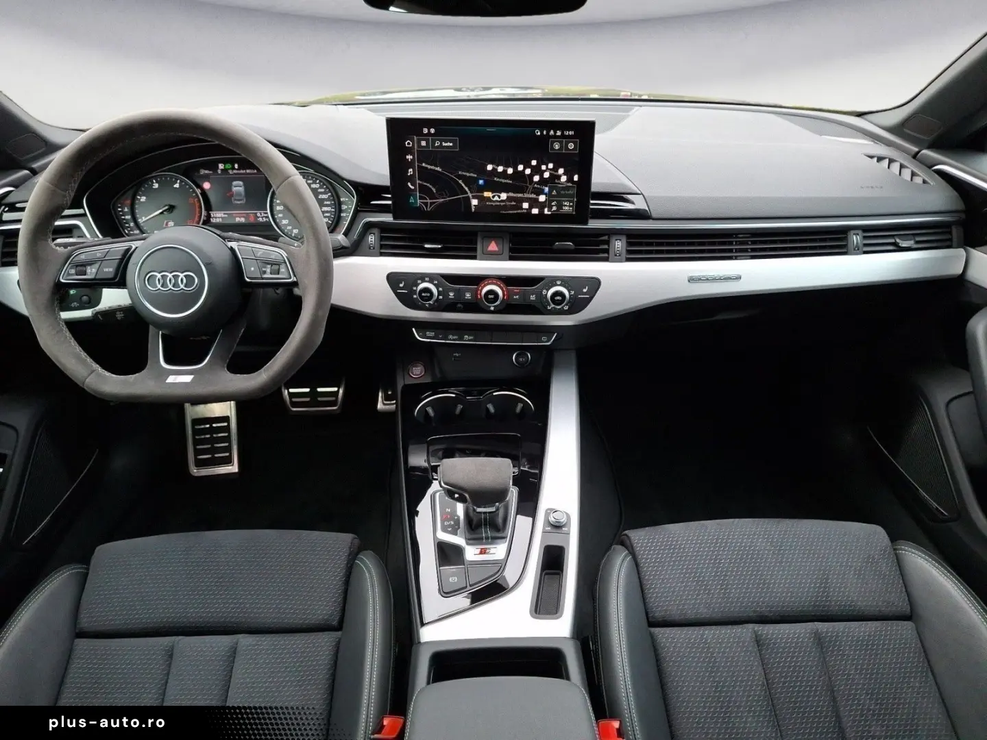 AUDI S5 Sportback TDI Quattro tiptronic  PANO B&O NAV