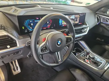 BMW XM 50e