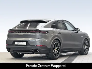 PORSCHE Cayenne E-Hybr Coupe InnoDrive AirSusp SoftClose 360