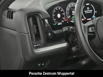 PORSCHE Cayenne E-Hybr Coupe InnoDrive AirSusp SoftClose 360