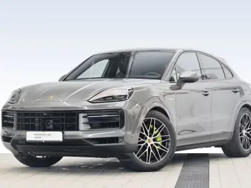 PORSCHE Cayenne E-Hybr Coupe InnoDrive AirSusp SoftClose 360
