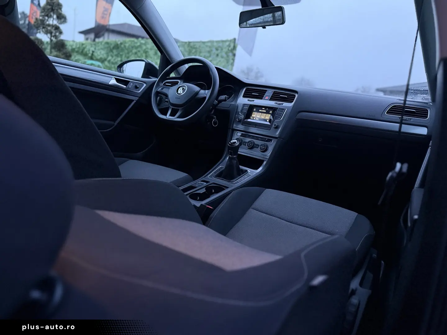 Volkswagen Golf 7