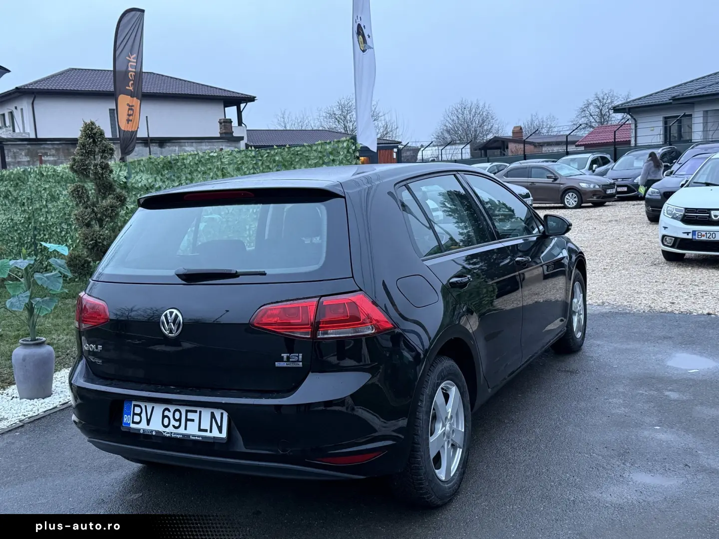 Volkswagen Golf 7