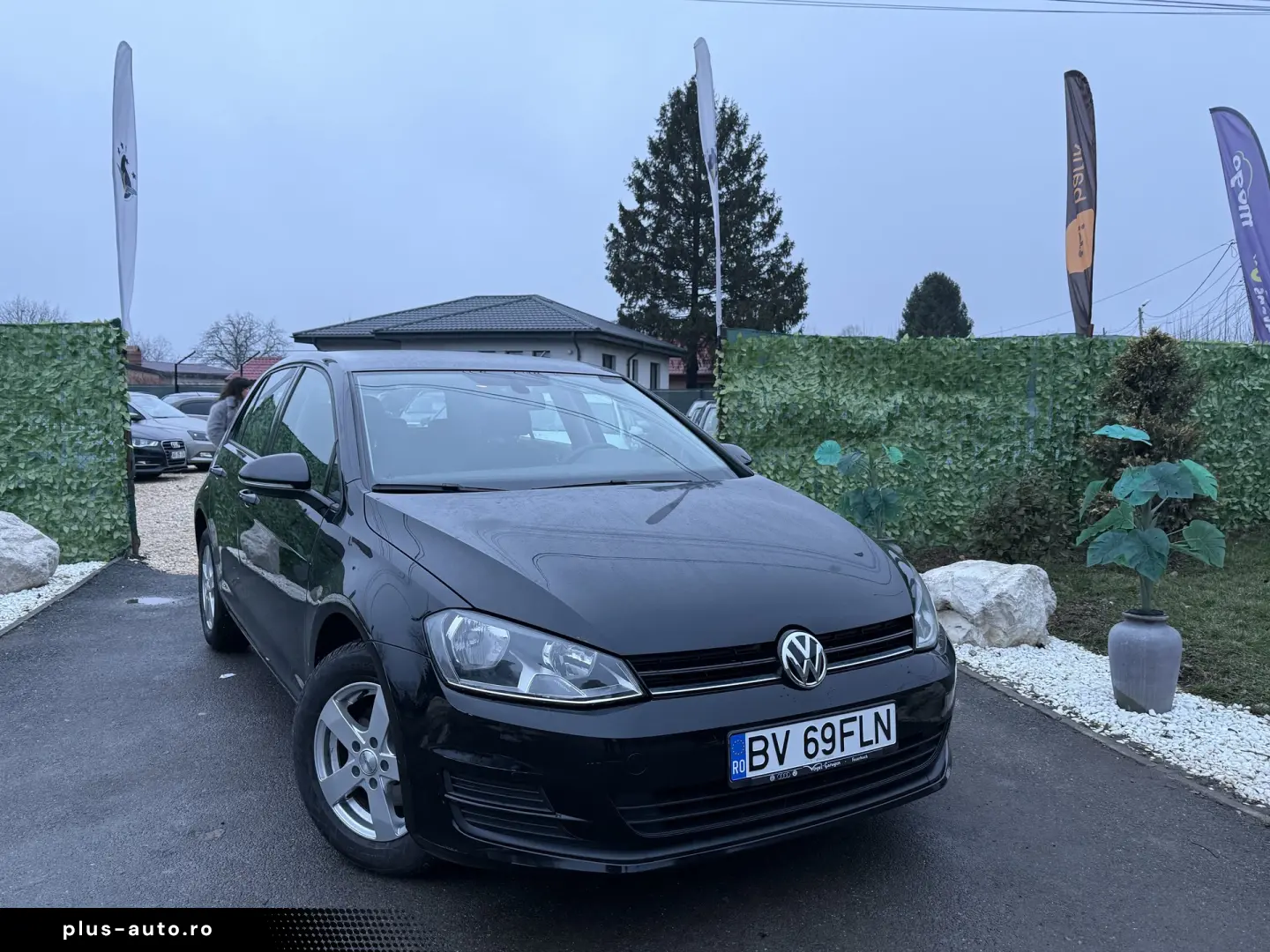 Volkswagen Golf 7