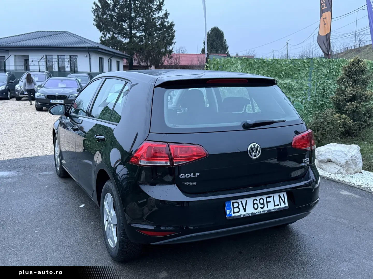 Volkswagen Golf 7