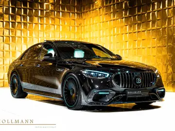 AMG S 63 E Performance BRABUS B930   CUSTOMIZED