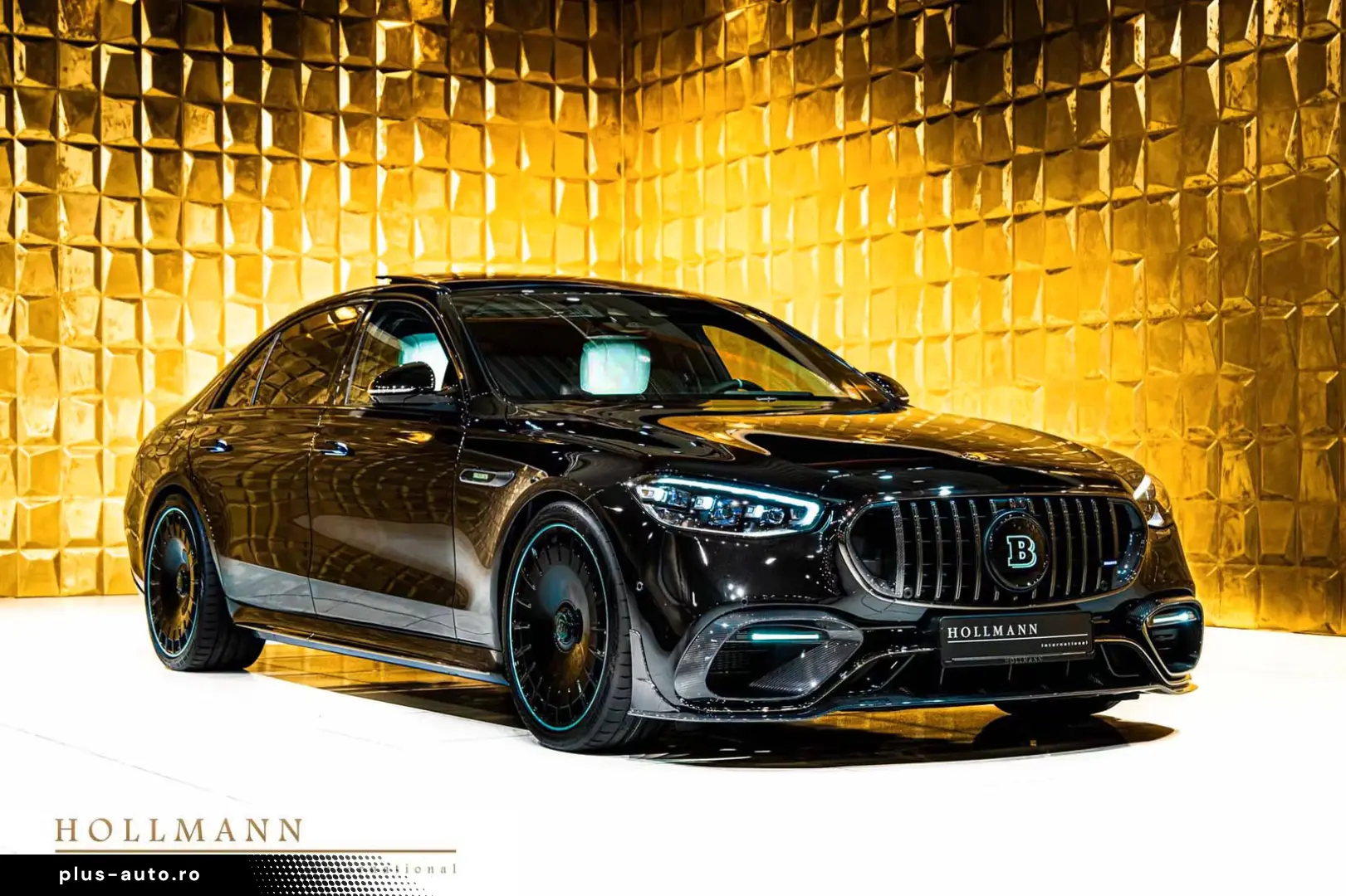 AMG S 63 E Performance BRABUS B930   CUSTOMIZED