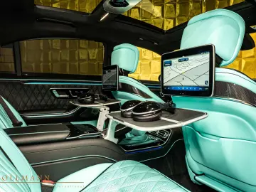 AMG S 63 E Performance BRABUS B930   CUSTOMIZED