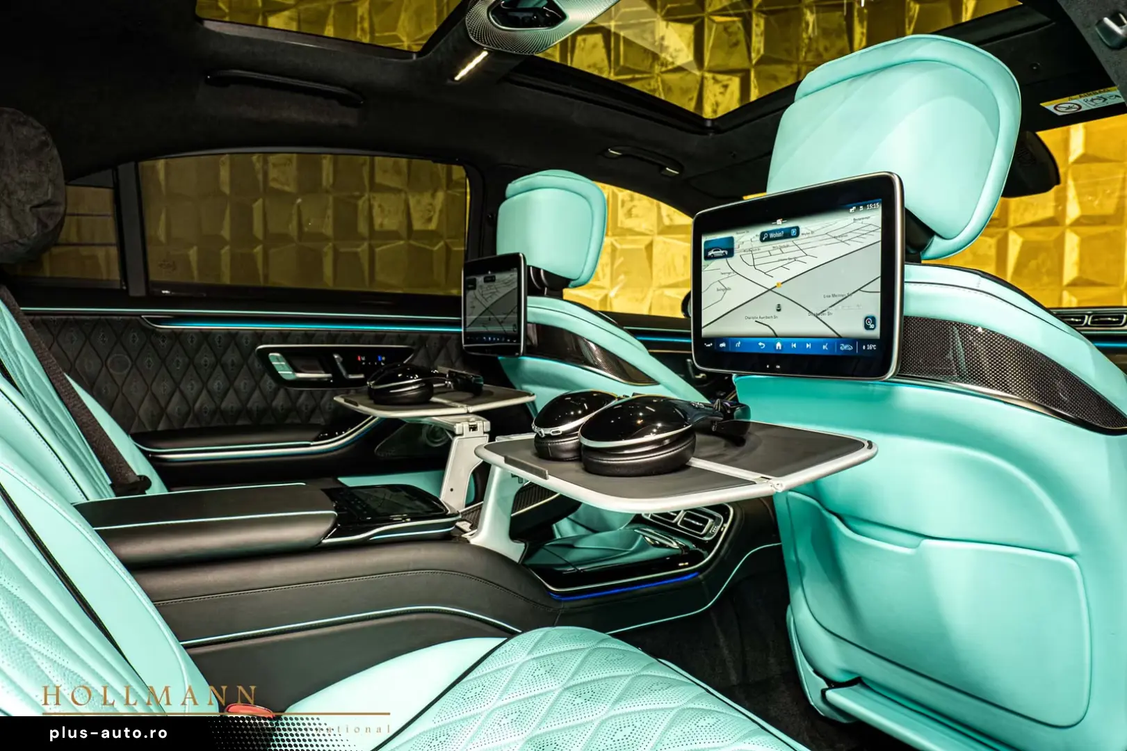 AMG S 63 E Performance BRABUS B930   CUSTOMIZED