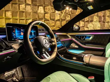 AMG S 63 E Performance BRABUS B930   CUSTOMIZED