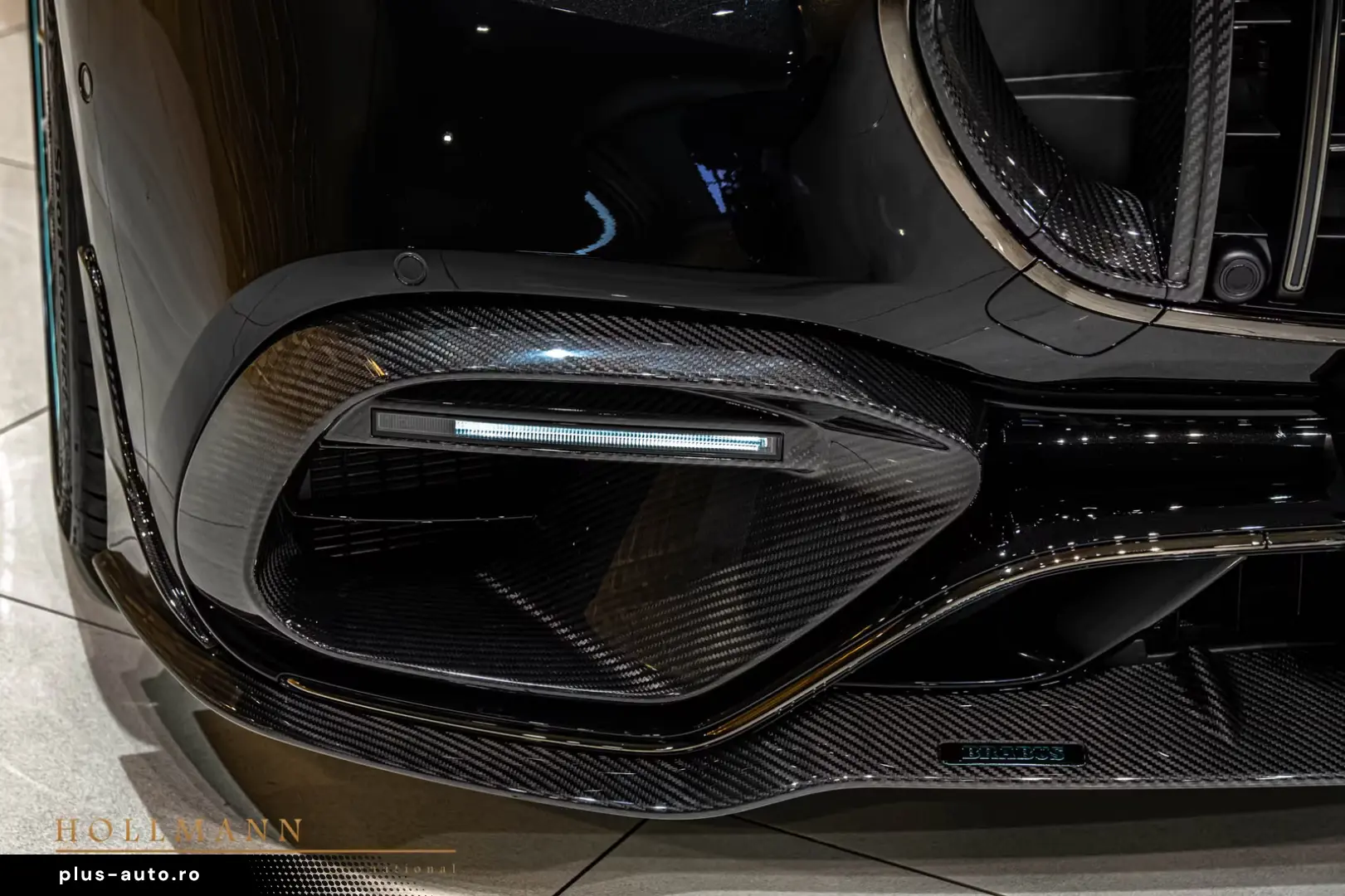 AMG S 63 E Performance BRABUS B930   CUSTOMIZED