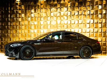 AMG S 63 E Performance BRABUS B930   CUSTOMIZED