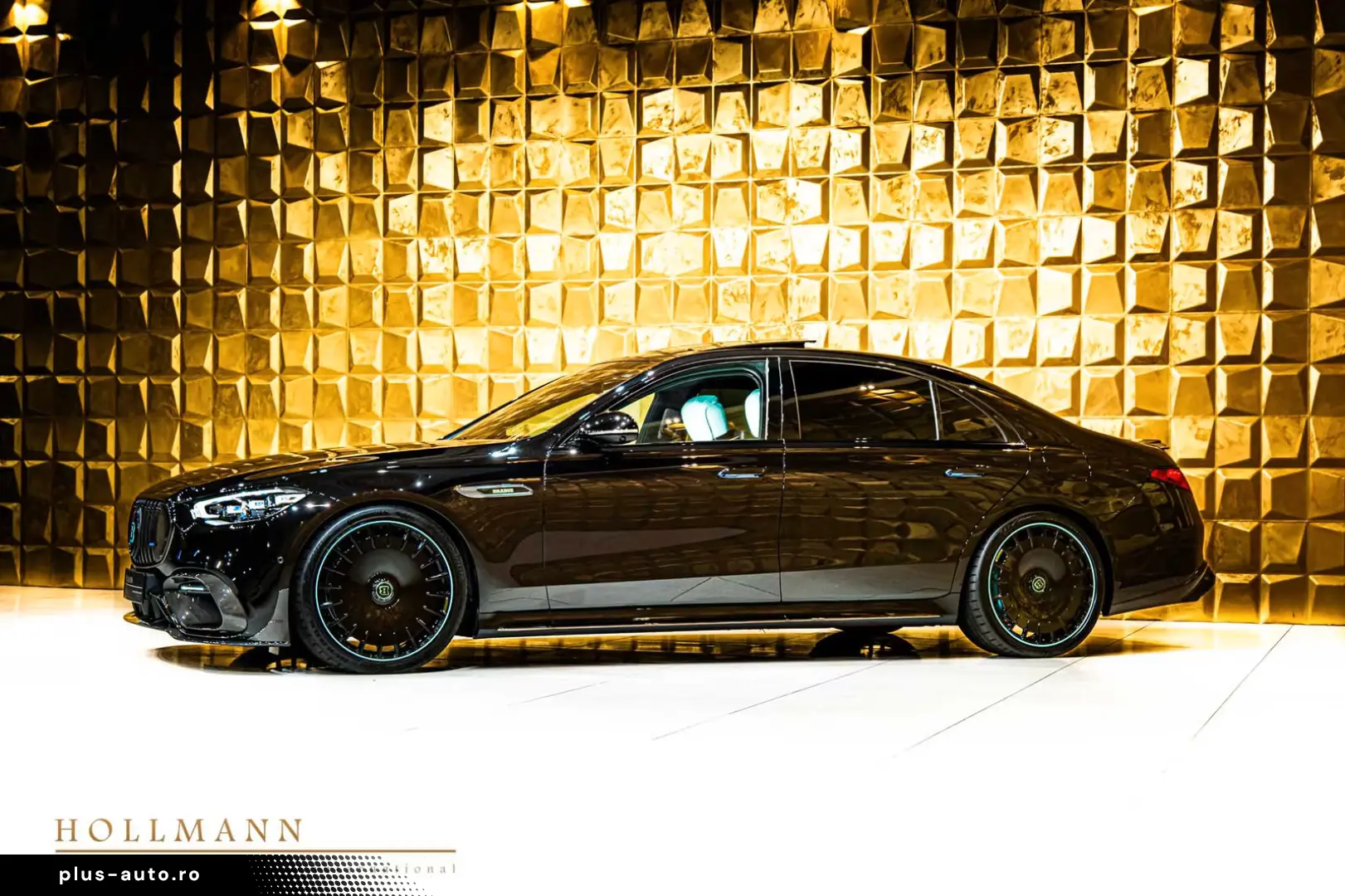 AMG S 63 E Performance BRABUS B930   CUSTOMIZED