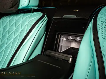 AMG S 63 E Performance BRABUS B930   CUSTOMIZED