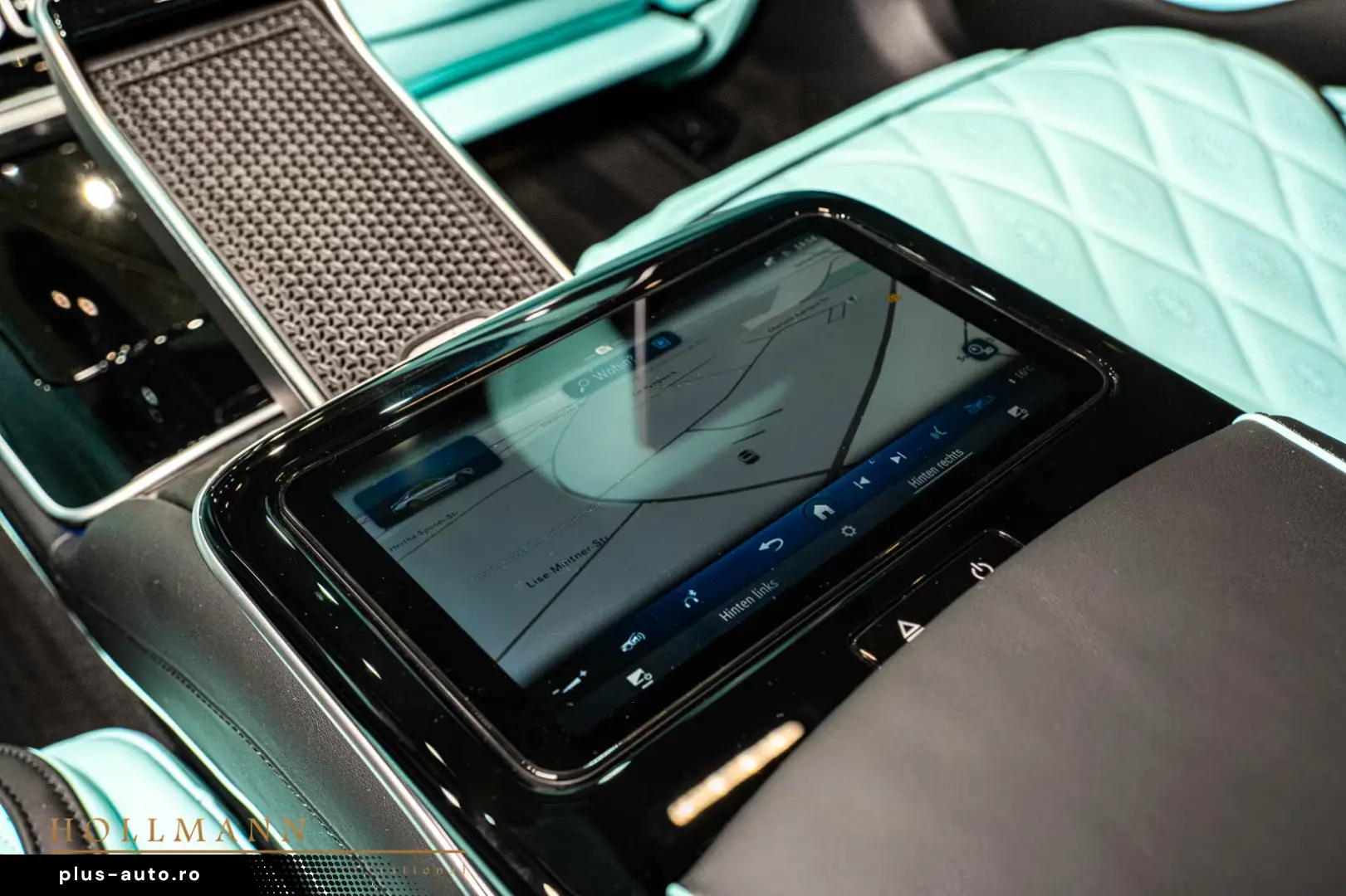 AMG S 63 E Performance BRABUS B930   CUSTOMIZED