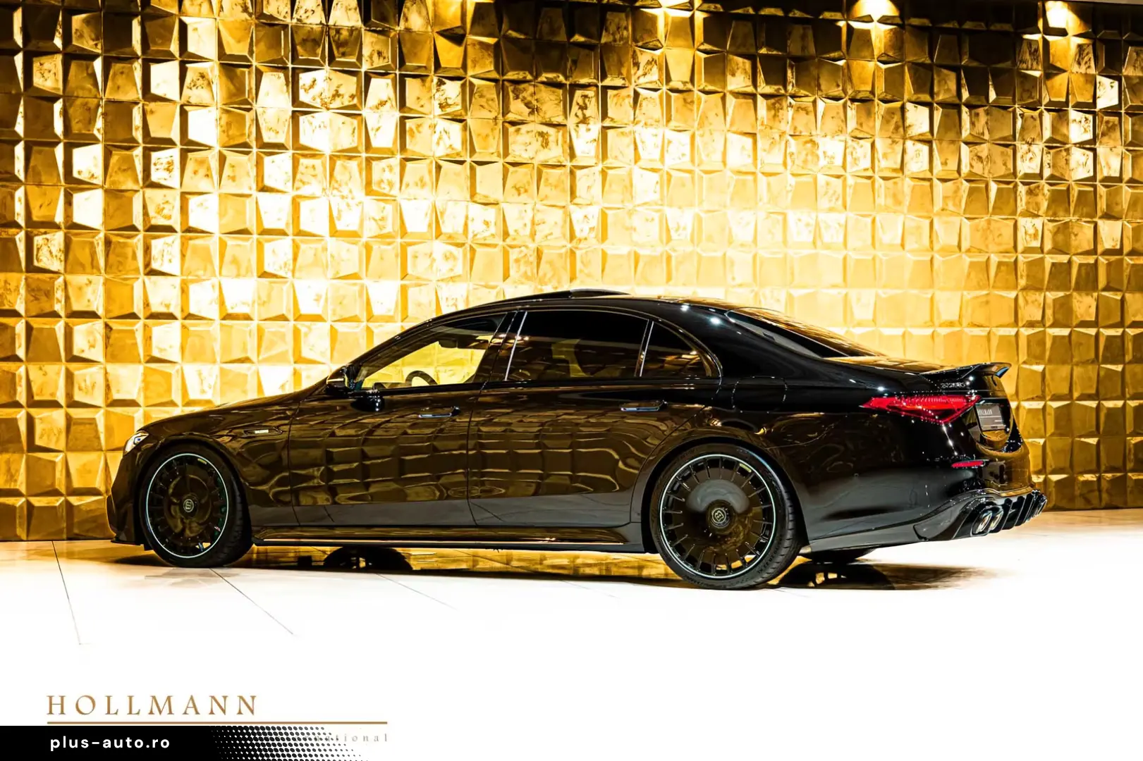 AMG S 63 E Performance BRABUS B930   CUSTOMIZED