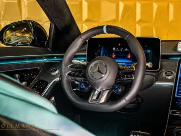 AMG S 63 E Performance BRABUS B930   CUSTOMIZED