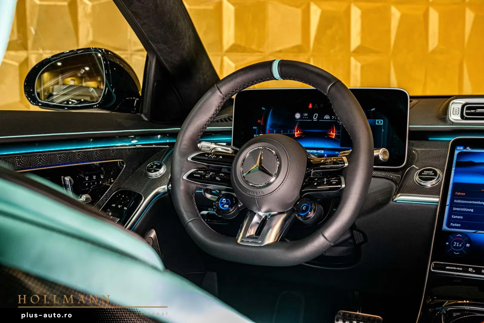 AMG S 63 E Performance BRABUS B930   CUSTOMIZED