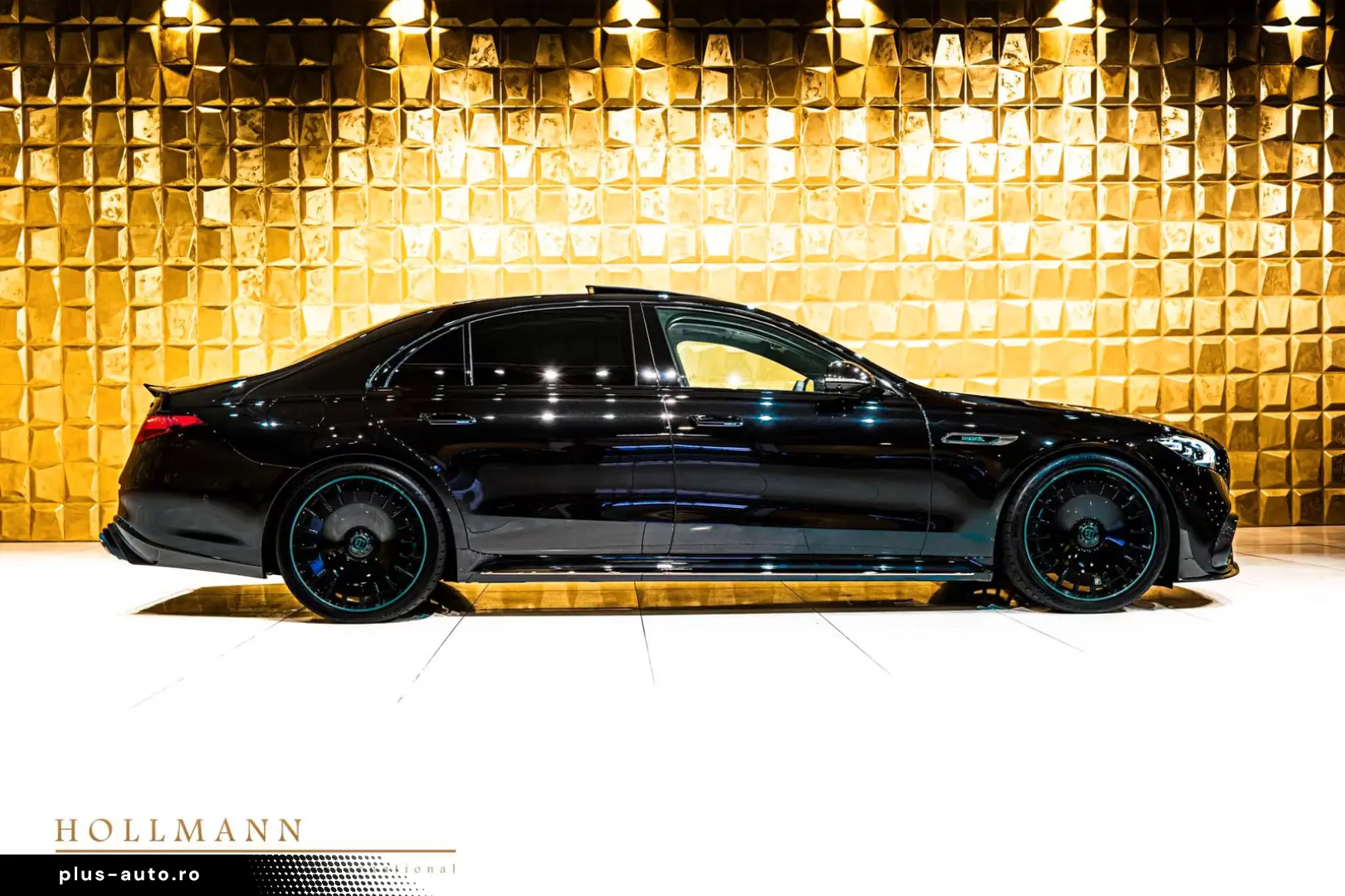 AMG S 63 E Performance BRABUS B930   CUSTOMIZED