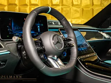 AMG S 63 E Performance BRABUS B930   CUSTOMIZED