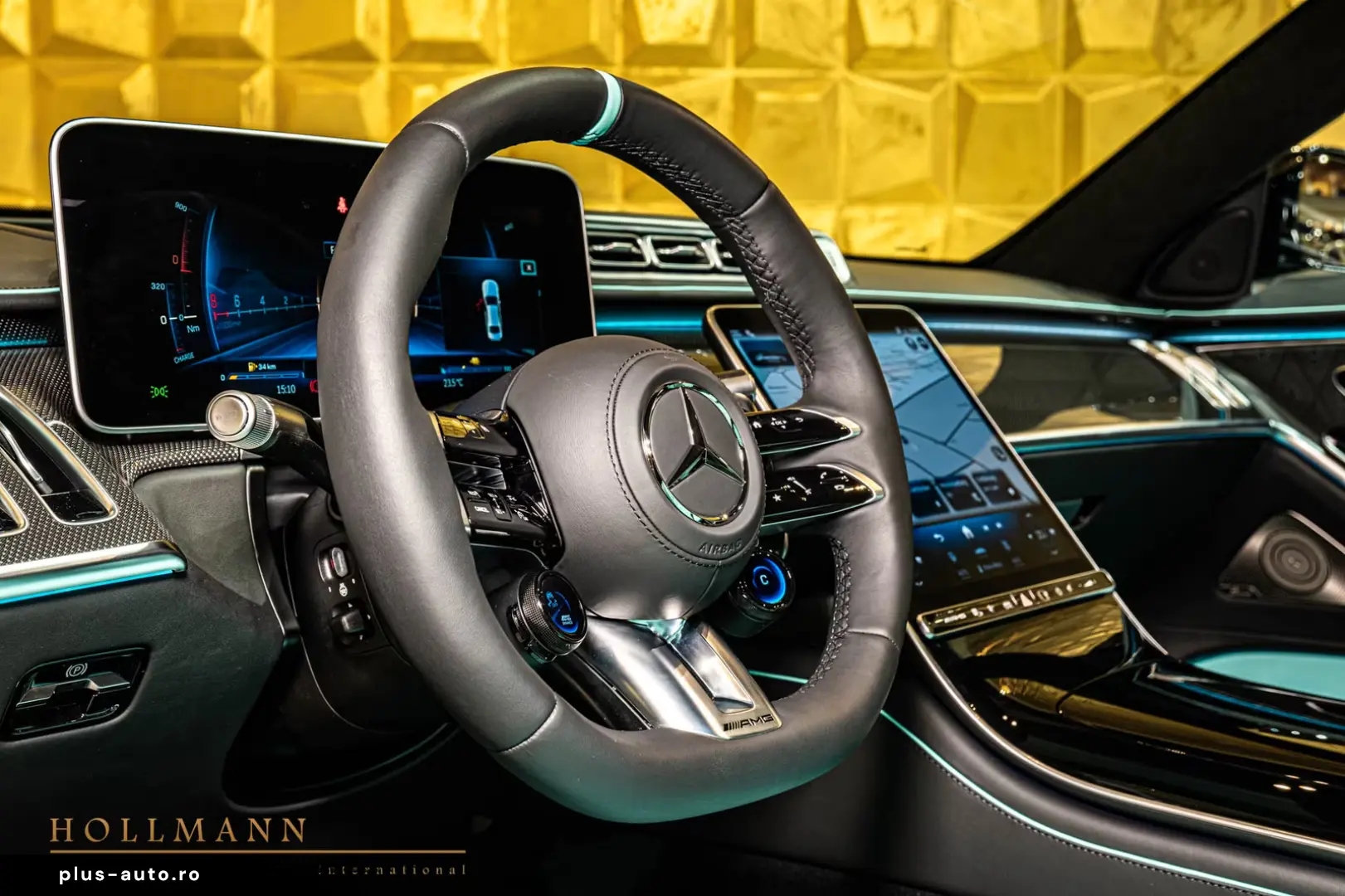 AMG S 63 E Performance BRABUS B930   CUSTOMIZED