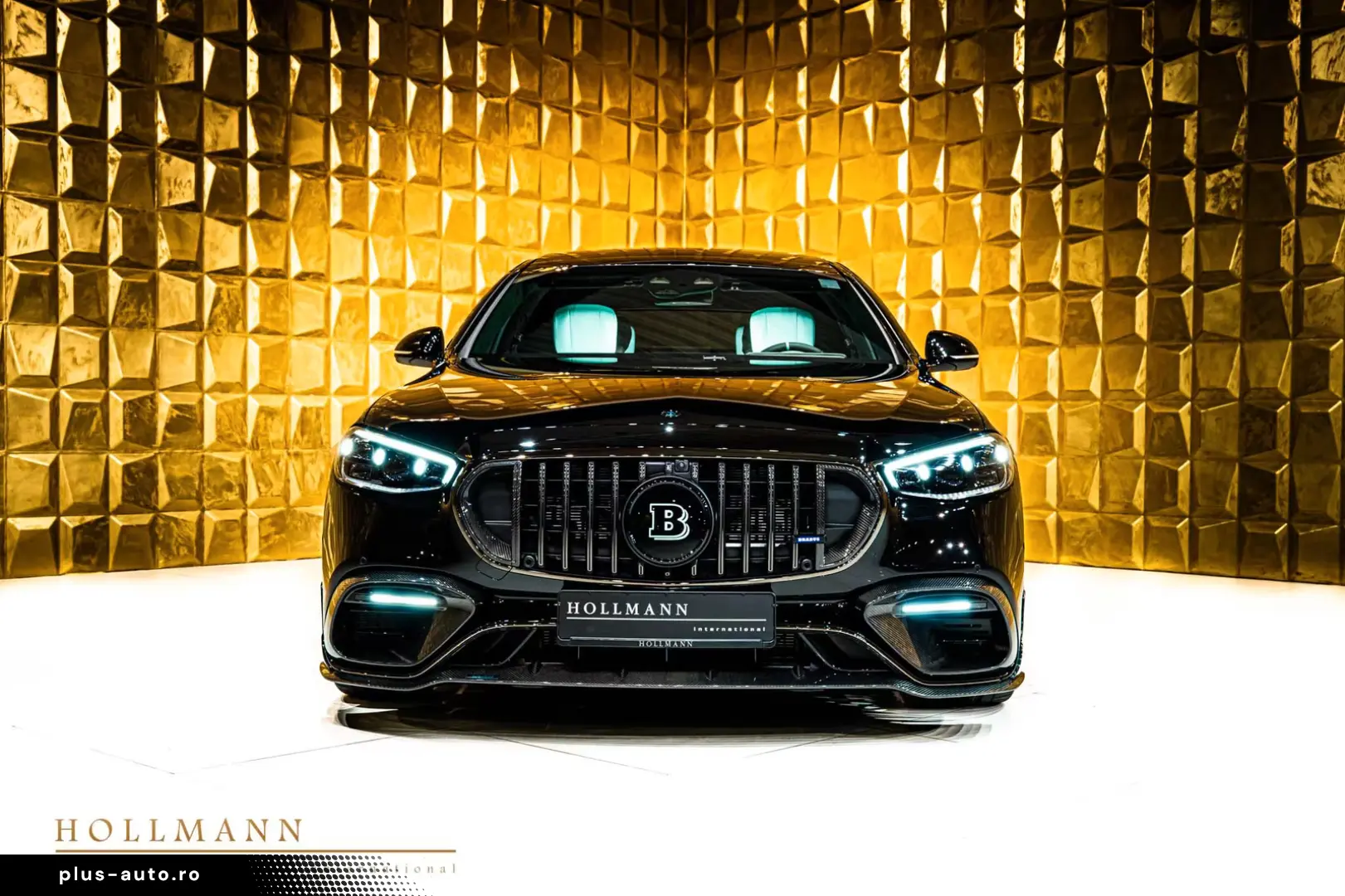 AMG S 63 E Performance BRABUS B930   CUSTOMIZED