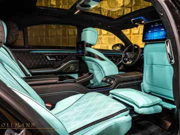 AMG S 63 E Performance BRABUS B930   CUSTOMIZED