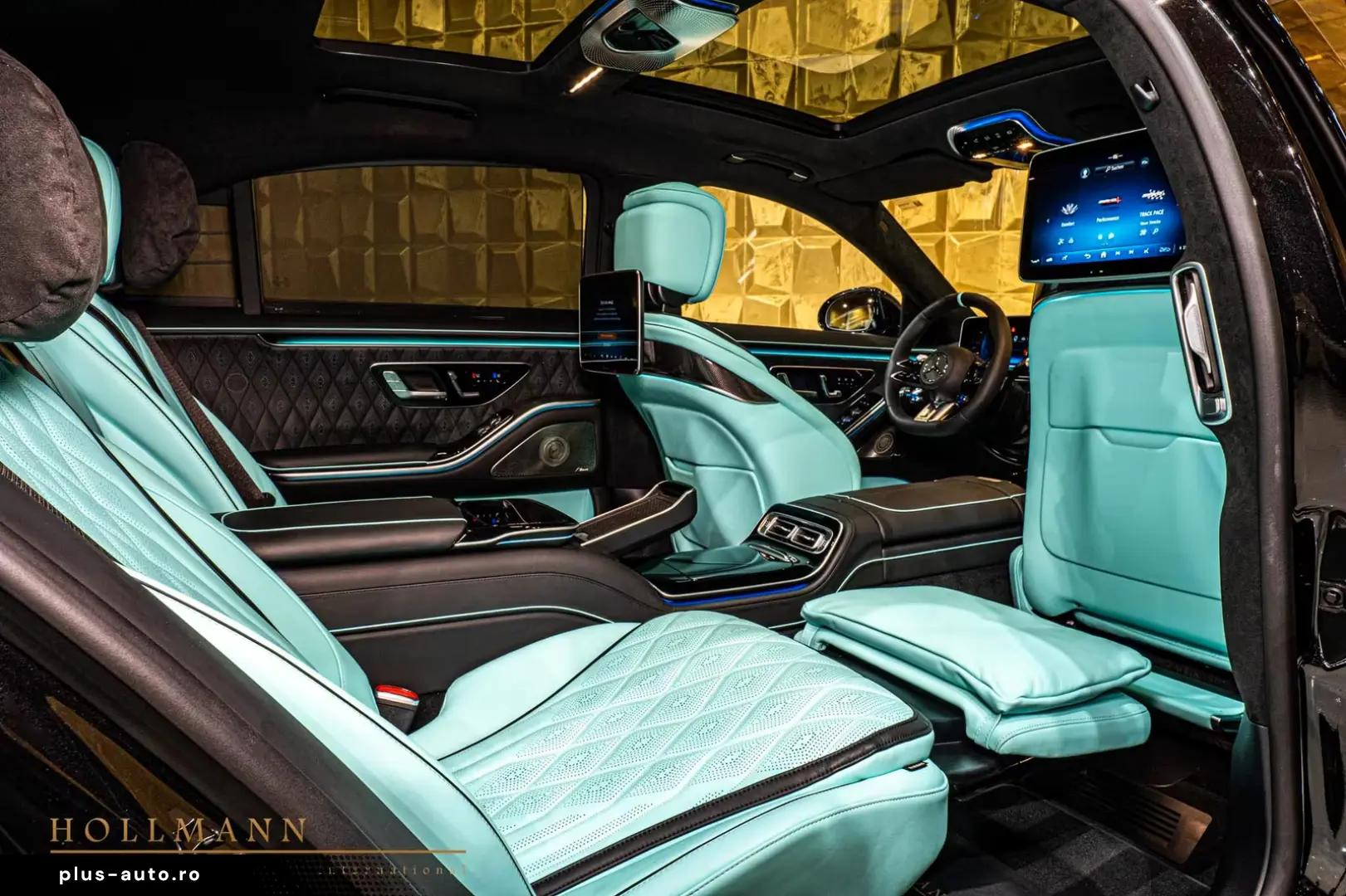 AMG S 63 E Performance BRABUS B930   CUSTOMIZED