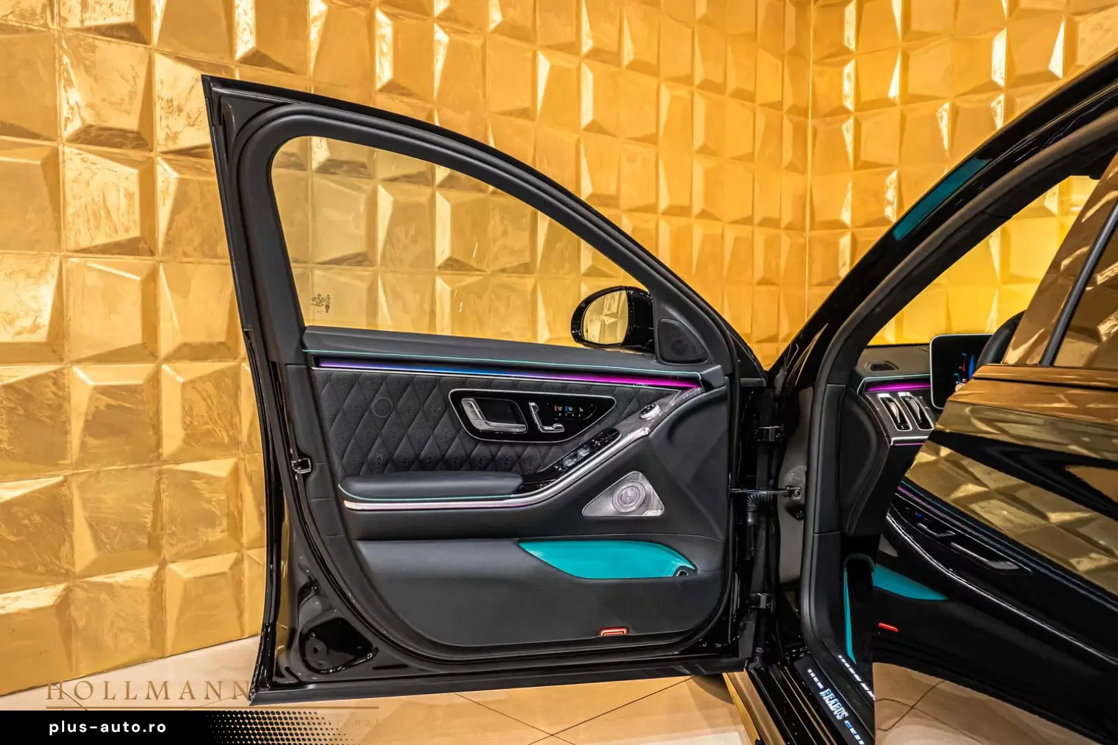 AMG S 63 E Performance BRABUS B930   CUSTOMIZED