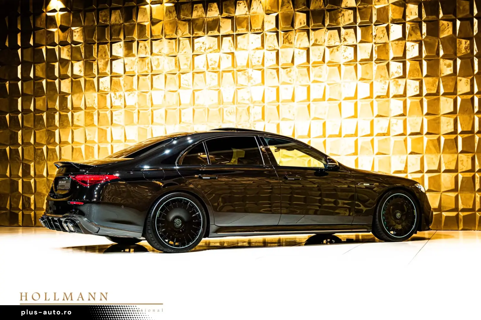 AMG S 63 E Performance BRABUS B930   CUSTOMIZED