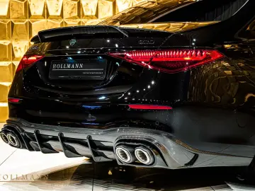 AMG S 63 E Performance BRABUS B930   CUSTOMIZED
