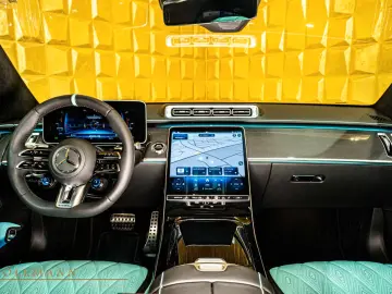 AMG S 63 E Performance BRABUS B930   CUSTOMIZED