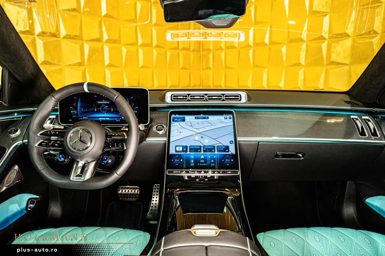 AMG S 63 E Performance BRABUS B930   CUSTOMIZED